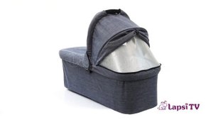 Люлька Valco Baby для колясок Snap Trend/Snap4 Trend/Ultra Trend
