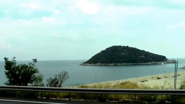 12. Дорога из Анталии- в Кемер. смотреть онлайн