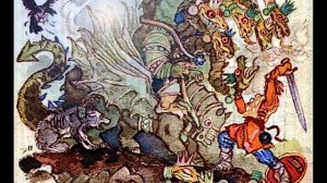 Иван крестьянский сын и чудо юдо. Русская народная сказка