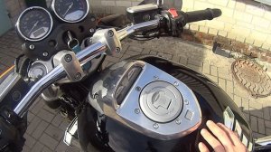 Honda X4. Первый запуск в 2017 году.