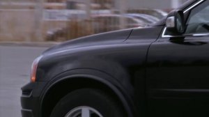 Volvo XC90 с пробегом. Перовое поколение.