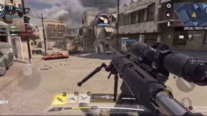 Call Of Duty Mobile On BackBone Controller