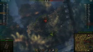 ТОП 5 лучших прокачиваемых танков для фарма серебра на 5 уровне в игре World of Tanks