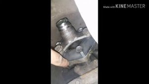 Замена елостичной муфты ваз 2106