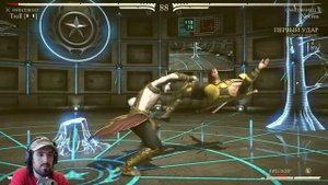 Mortal Kombat XL - Самые сильные герои