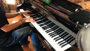 Jesus Christ Superstar - Heaven on their Minds - Piano Cover