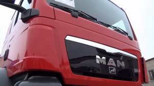 MAN TGS 33.430 6х6