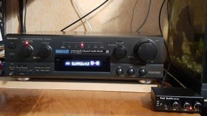 Technics SA-AX530