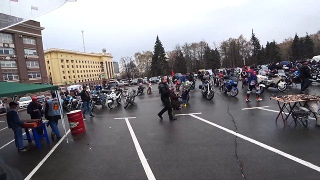 Открытие мотосезона 2021 Челябинск 02.05.2021 смотреть онлайн