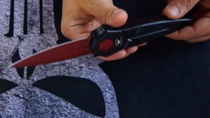 Paragon Asheville Warlock - очень необычный нож!