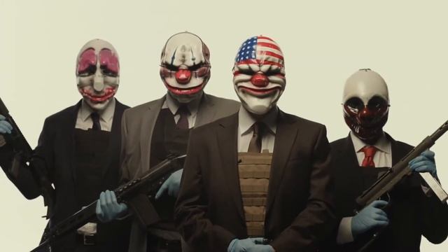 PayDay 2 - The Alesso Heist - Teaser Trailer смотреть онлайн