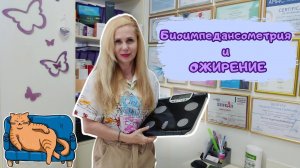 Биоимпедансометрия и ОЖИРЕНИЕ | Борьба с ожирением с помощью контроля веса