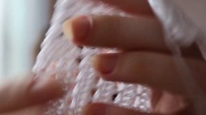 Вязание: Платье на девочку 3 лет крючком (Часть 3 Обвязываем кокетку)