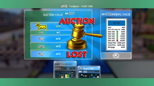 Monopoly Plus Online - 17 January 2020