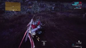 Warframe - Plains of Eidolon - Sleds of Sunshine Achievement Guide - Xbox One Gameplay