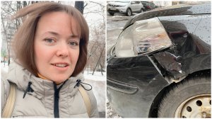 ВЛОГ Разбили машину / Новые влоги / Готовлю ужин в удовольствие