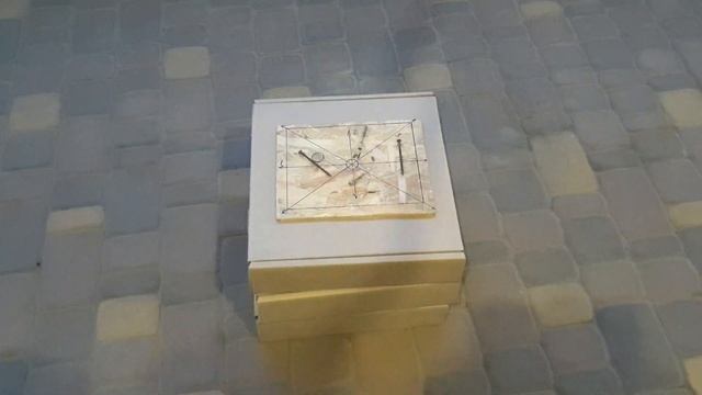 Quazar F3 vs ARM, 15kHz, nail board test смотреть онлайн