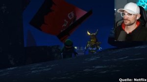 STAFFELFINALE ? Lloyd macht alles schlimmer?! *Lego Ninjago*