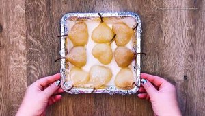 Сухое варенье ? - киевский деликатес из груш, вкуснее любого мармелада