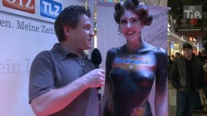 Body Art Festival - Live-Reportage mit Mr. TiPs