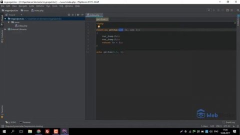 Функции в PHP