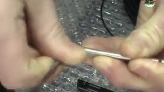 Установка катушки и привязка гарпуна на арбалет смотреть онлайн