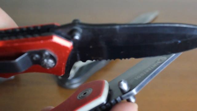? Лучший Нож Intertool ? мастерам , и повседневный  | Нож  Intertool HT-0595  ?  Нож YATO отзыв