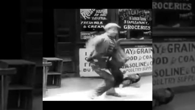 Чарли Чаплин «Нокаут»  1914 года. (The Knockout)