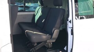 2018 Volkswagen TRANSPORTER T32 TDI KOMBI HIGHLINE BMT