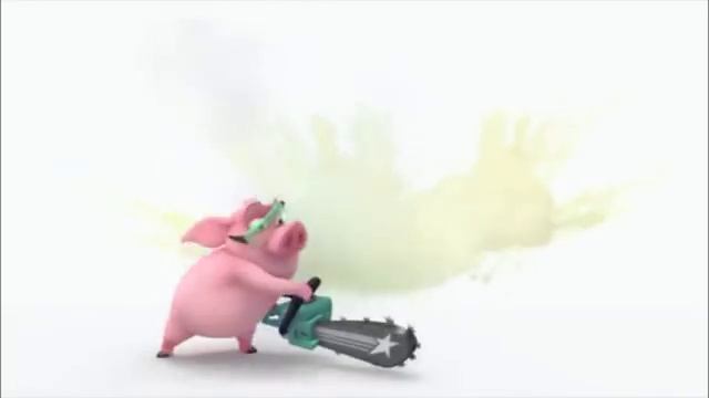 Ormie the Pig смотреть онлайн