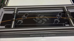 ручка-скоба Fuaro PH-23 нерж