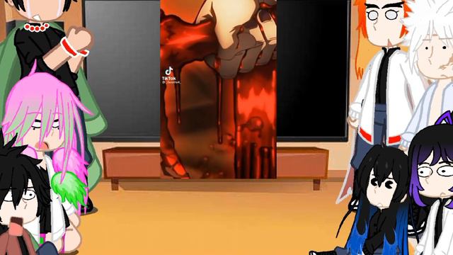 рякция хашира на виших лун/рякция хашира на демонов/рякция хашира на дакі і гютаро/крд/гача клуб смотреть онлайн