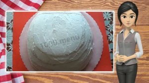 Торт Божья Коровка