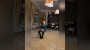 Шуточный танец медсестры