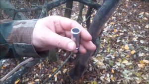 Обзор травматического пистолета "ОСА- Лазер"