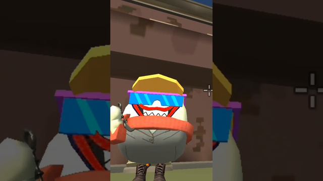 я настроил микрофон!!! #микрофон #чикенган #chickengun