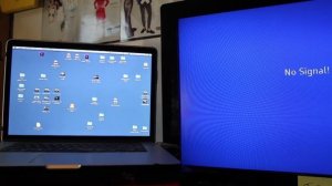 Macbook Pro to HDMI External Monitor Fix HACK *After Updating