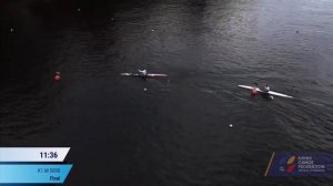 K1 Men 5000 Final A  | 2023 ICF Canoe Sprint World Championships Duisburg & Olympic Qualifiers