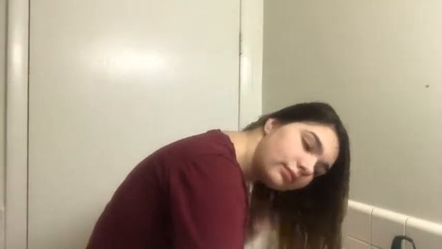 HOW I STYLE MY CURLY HAIR |PERMED HAIR| смотреть онлайн