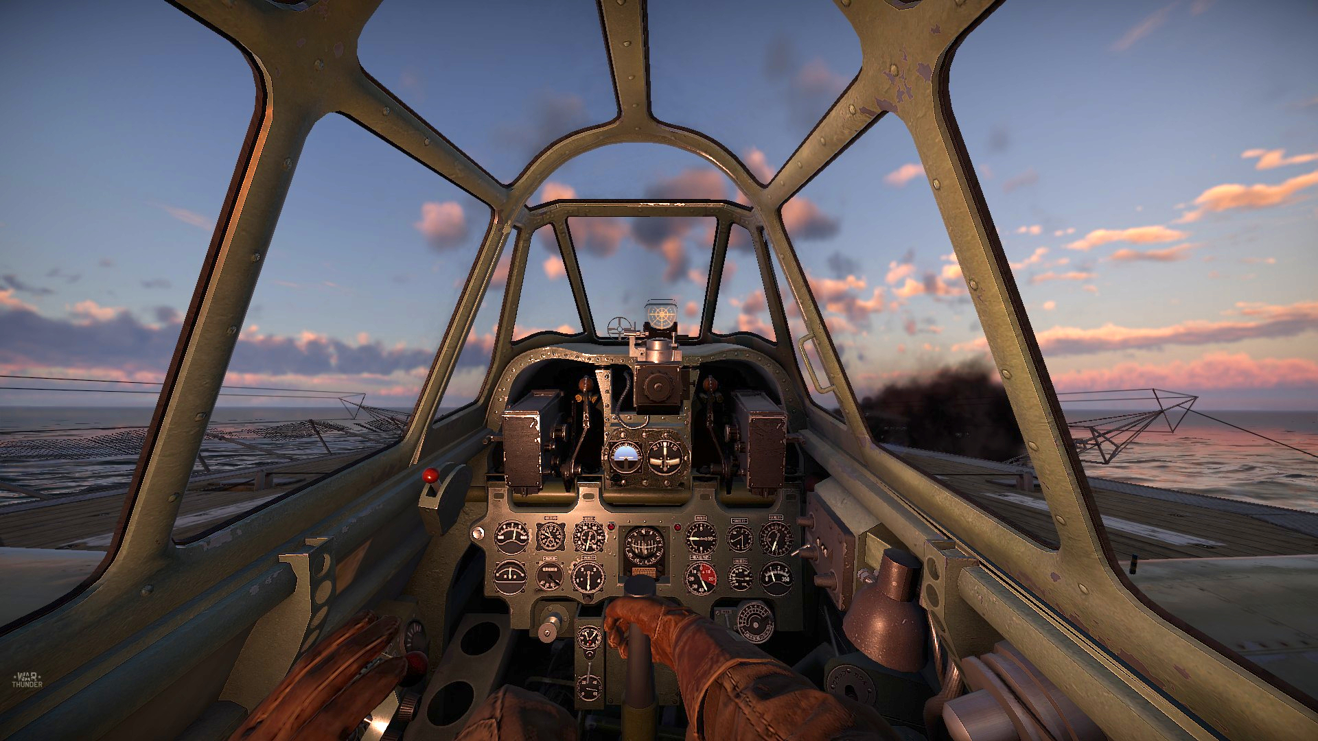 Steam vr war thunder фото 77