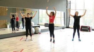 Тренировка "Здоровая спина" в Ивантеевке в фитнес клубе Мой Фит Элит