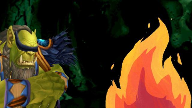 Lord of the Clans [Warcraft Novel by Christie Golden] - Chapter Twelve смотреть онлайн