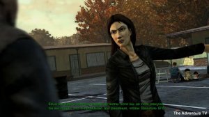 The Walking Dead. Episode 2: Starved for Help (Part 1)
