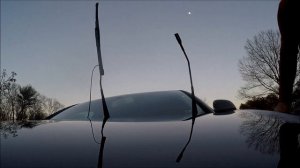 2009 Audi A4 (B8): How to set your wipers in the service position