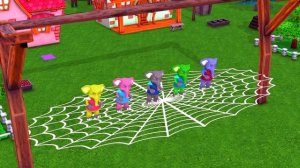 Un Elefant Se Legana Pe O Panza de Paianjen - Hai Hui Cu Trupa Lui