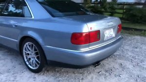 Audi S8 Walkaround D2 S8 Ronin S8