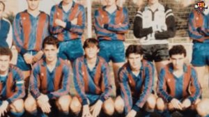 ЛУИС ЭНРИКЕ - история железного ЛУЧО. Часть 1. Свой среди своих, чужой среди чужих.