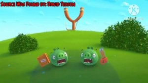 Angry Birds Slingshot Stories Season 3 Confirmed!?!?