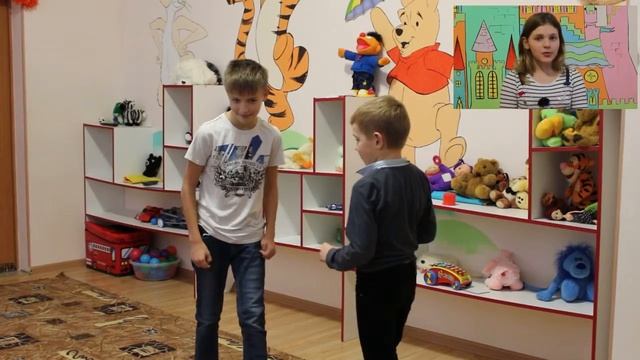 Театр "Браво!" "Прохожие и собаки" И.А. Крылов
