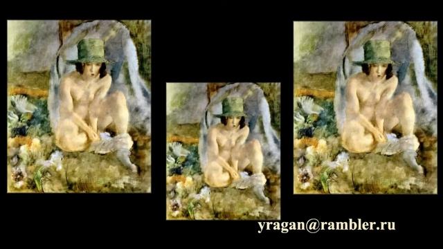 Жюль Паскин Jules Pascin биография работы смотреть онлайн